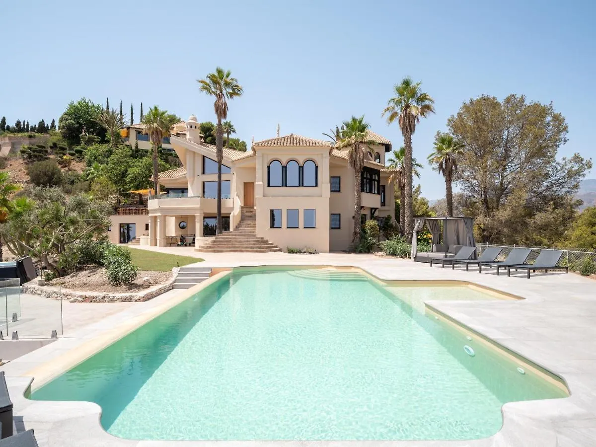 Villa Rocca La Herradura  La Herradura (Granada)